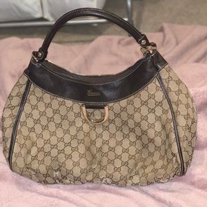 Authentic Gucci Tote